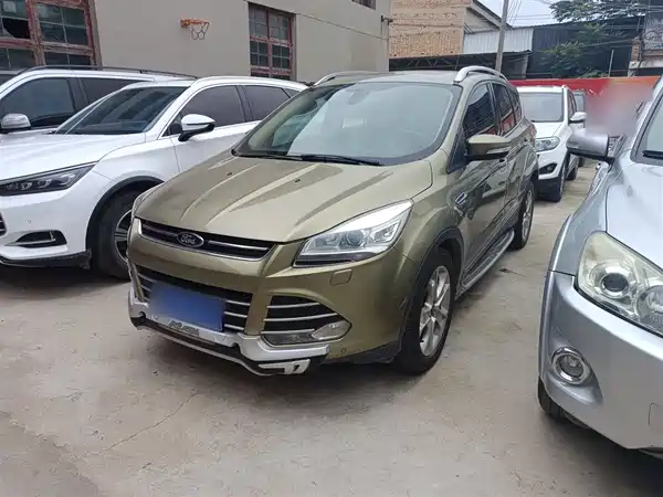 Ford Kuga 2013