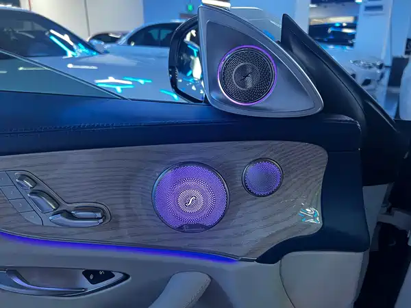 Mercedes-Benz E-Class 2020