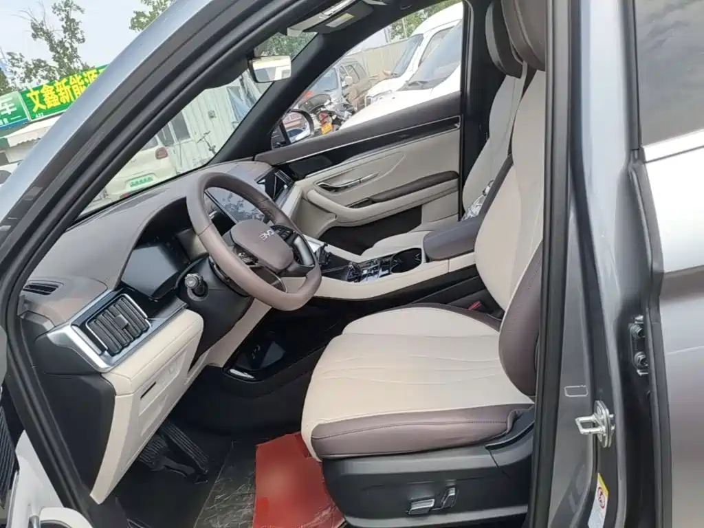 BYD PLUS New Energy 2025 — фото 15