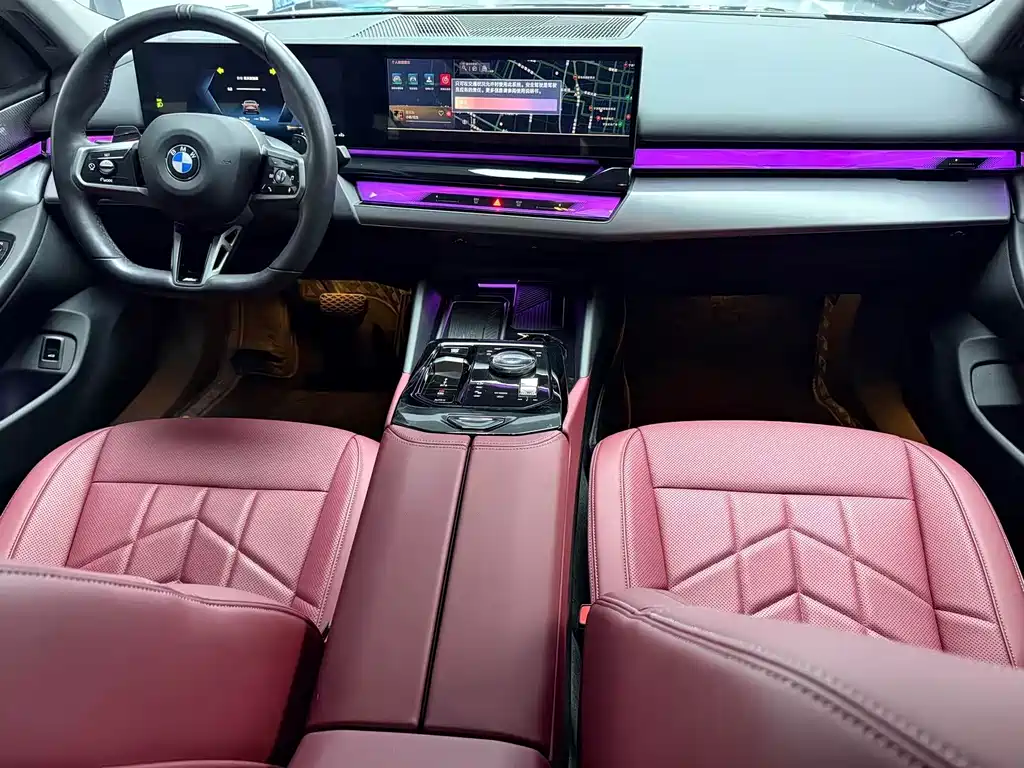 BMW 5 Series 2026 — фото 16