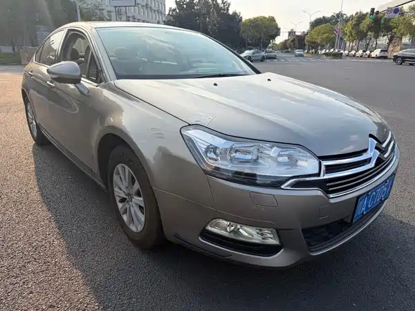 Citroën C5 2014