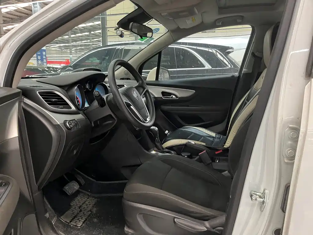 Buick Encore 2014