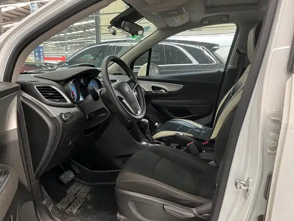 Buick Encore 2014