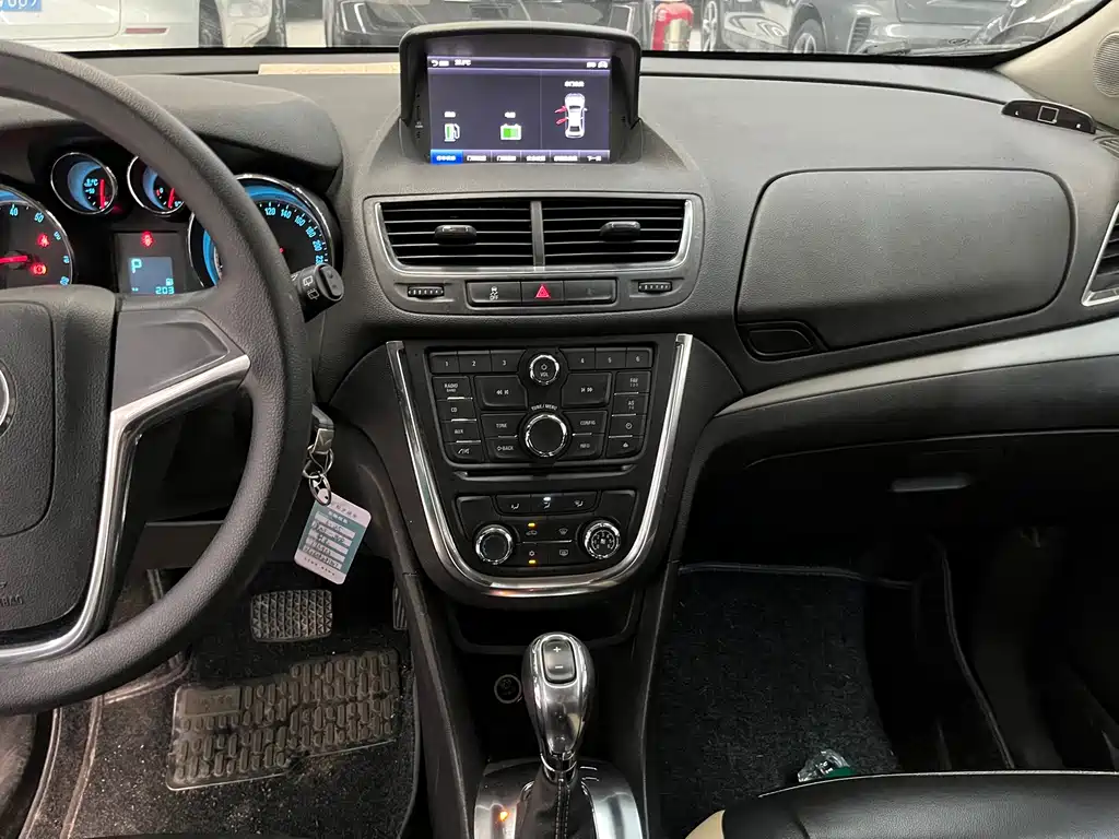 Buick Encore 2014