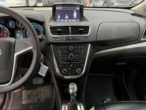 Buick Encore 2014
