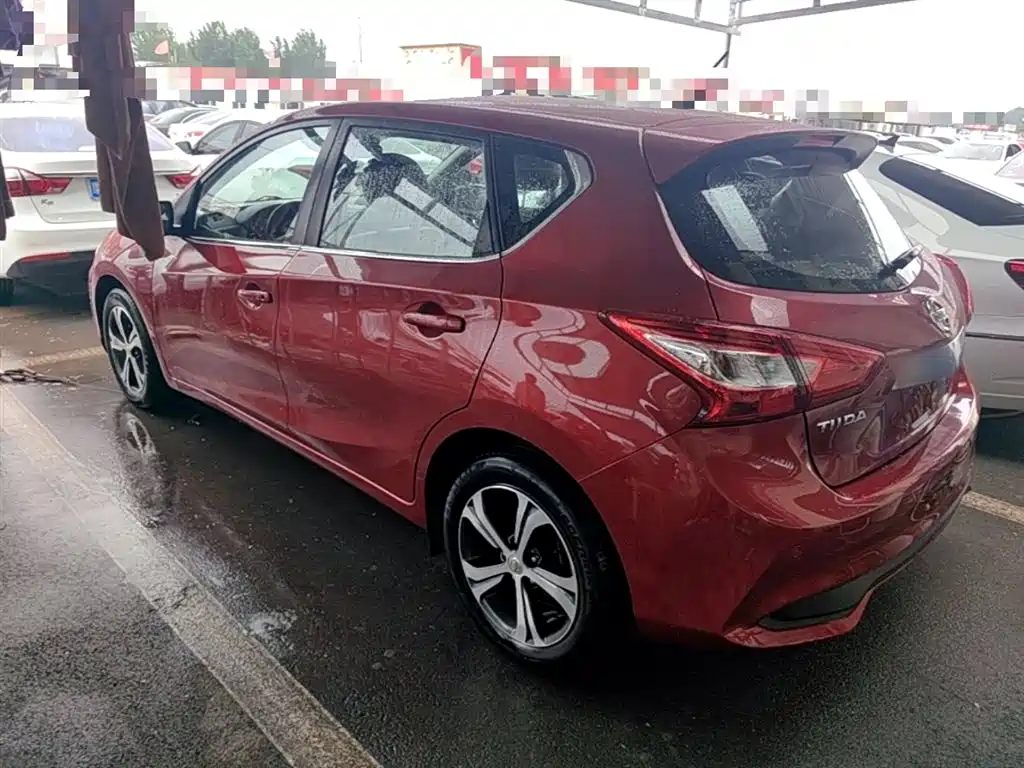 Nissan Tiida 2019 — фото 5