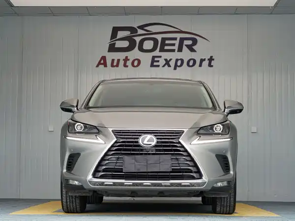 Lexus NX 2018