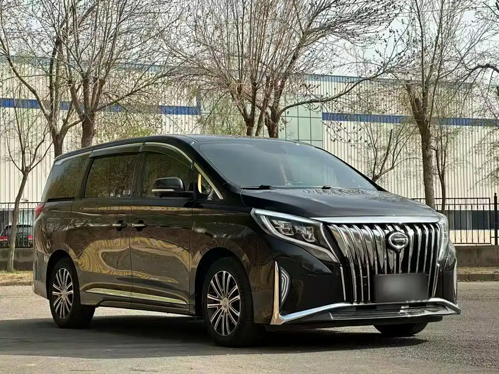 GAC Motor Trumpchi M8 2022 — фото 9