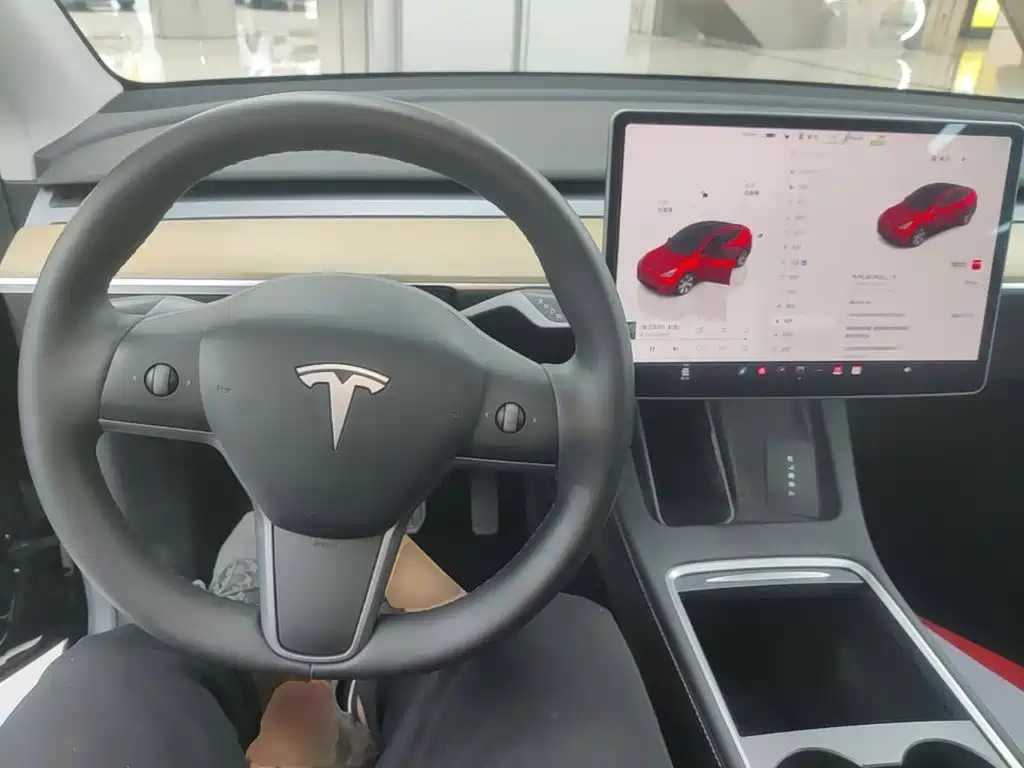 Tesla Model Y 2023 — фото 10