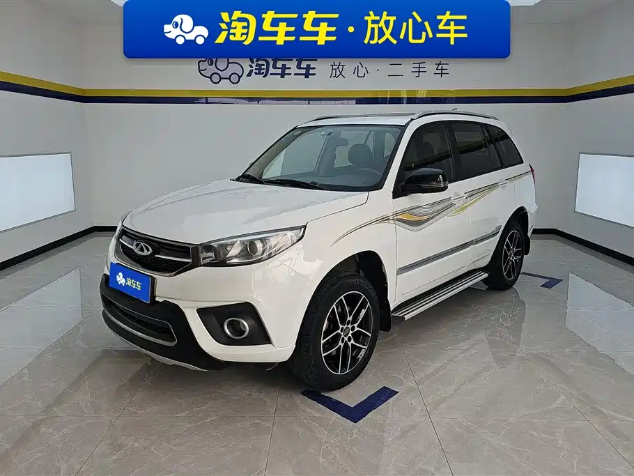 Chery Tiggo 3 2018