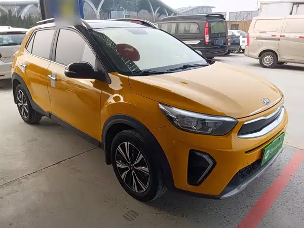 Kia KX1 2021