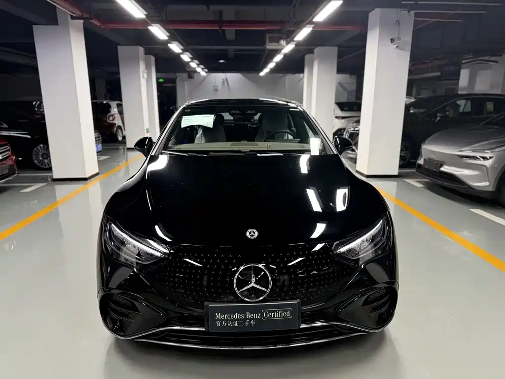 Mercedes-Benz EQE 2025