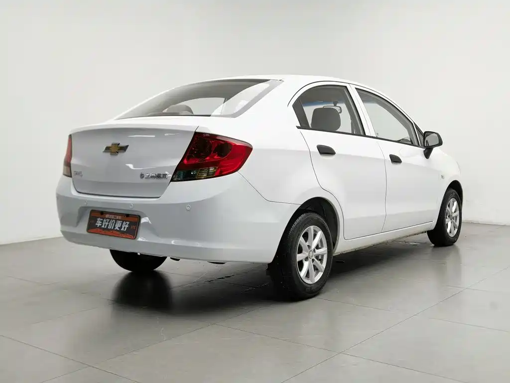 Chevrolet Sail 2015 — фото 2