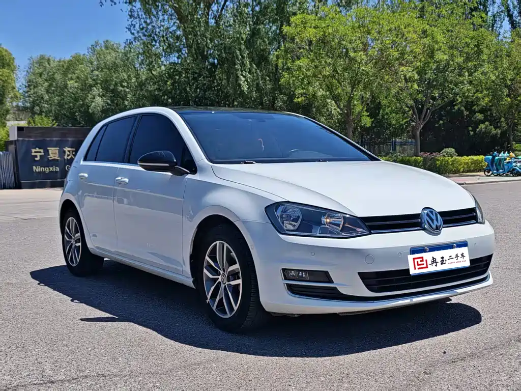 Volkswagen Golf 2017