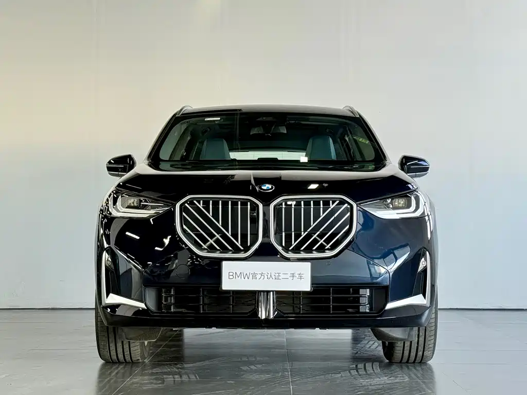 BMW X3 — фото 20