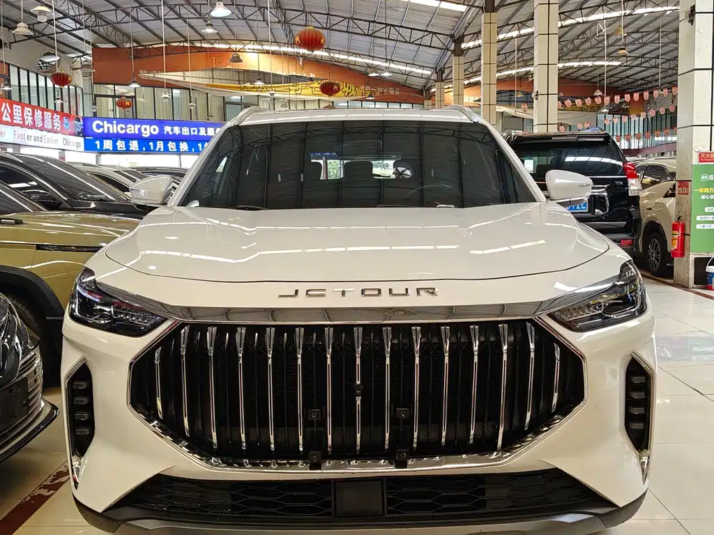 Jetour X70 PLUS 2024 — фото 2