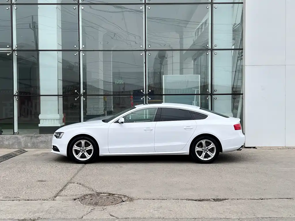 Audi A5 2014 — фото 8
