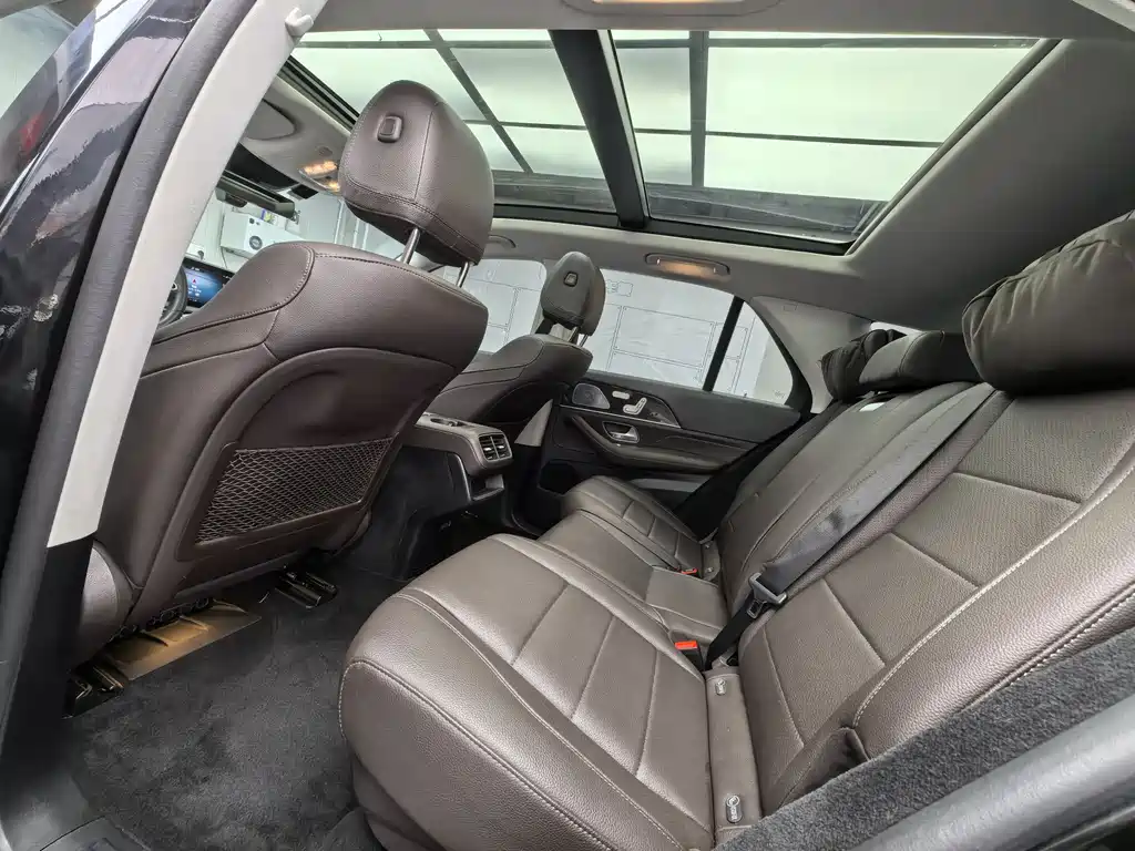 Mercedes-Benz GLE 2021 — фото 10