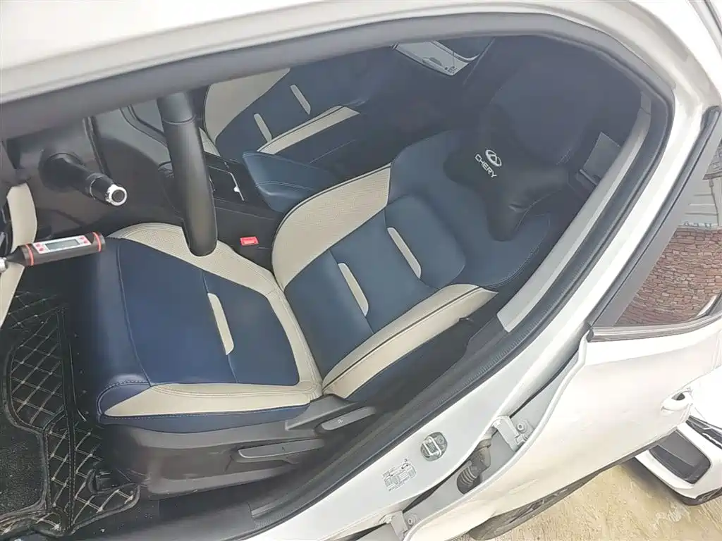 Chery Tiggo 5x 2024 — фото 15