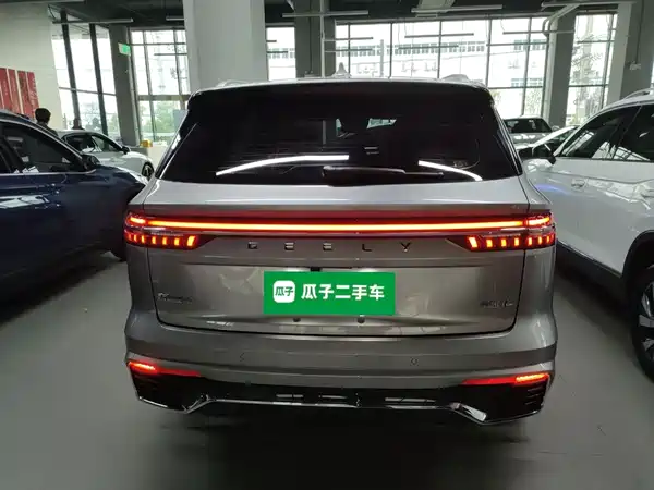 Geely Xingyue L 2025