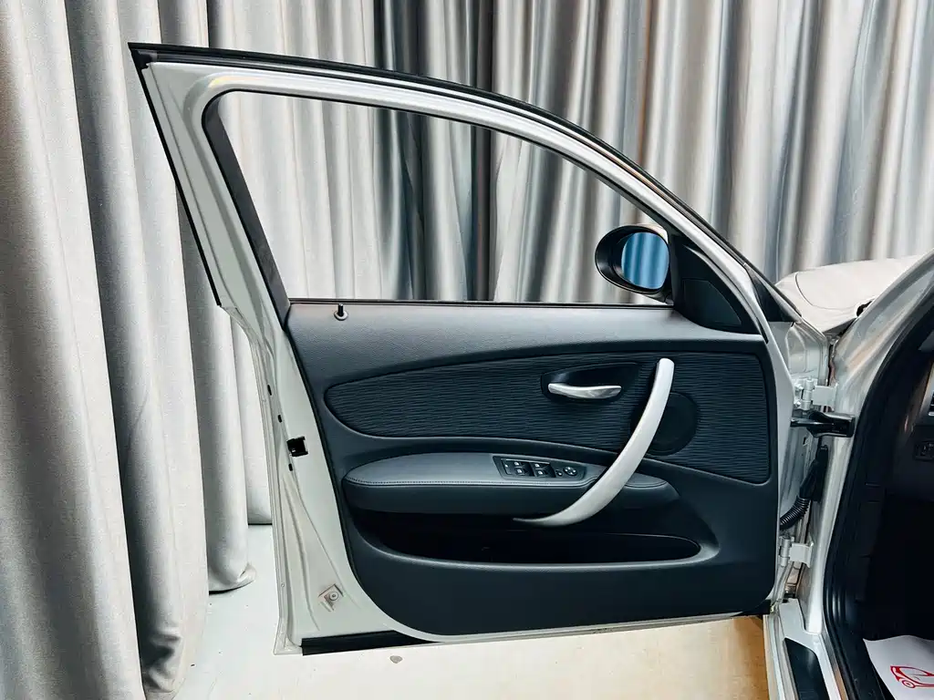 BMW 1 Series 2008