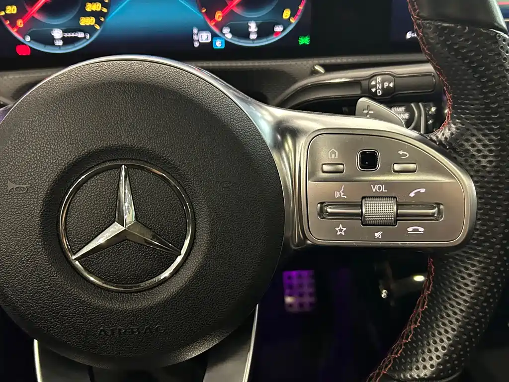 Mercedes-Benz CLA 2020 — фото 12