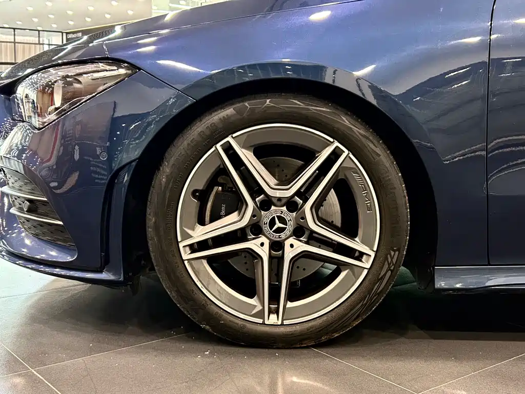 Mercedes-Benz CLA 2020 — фото 22