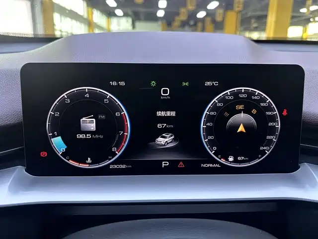 Haval H6 2023 — фото 10