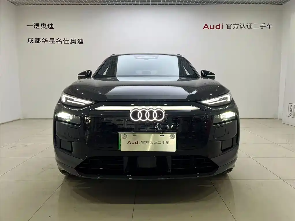 Audi Q6L e-tron 2025 — фото 2