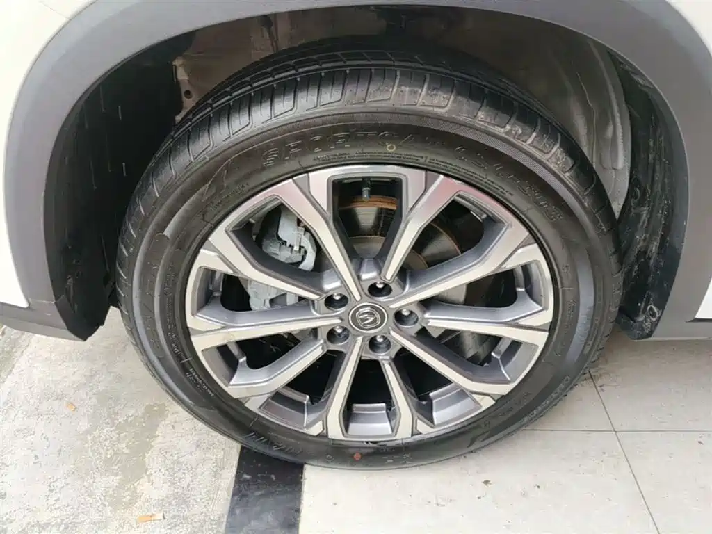 Changan CS75 PLUS 2022 — фото 23