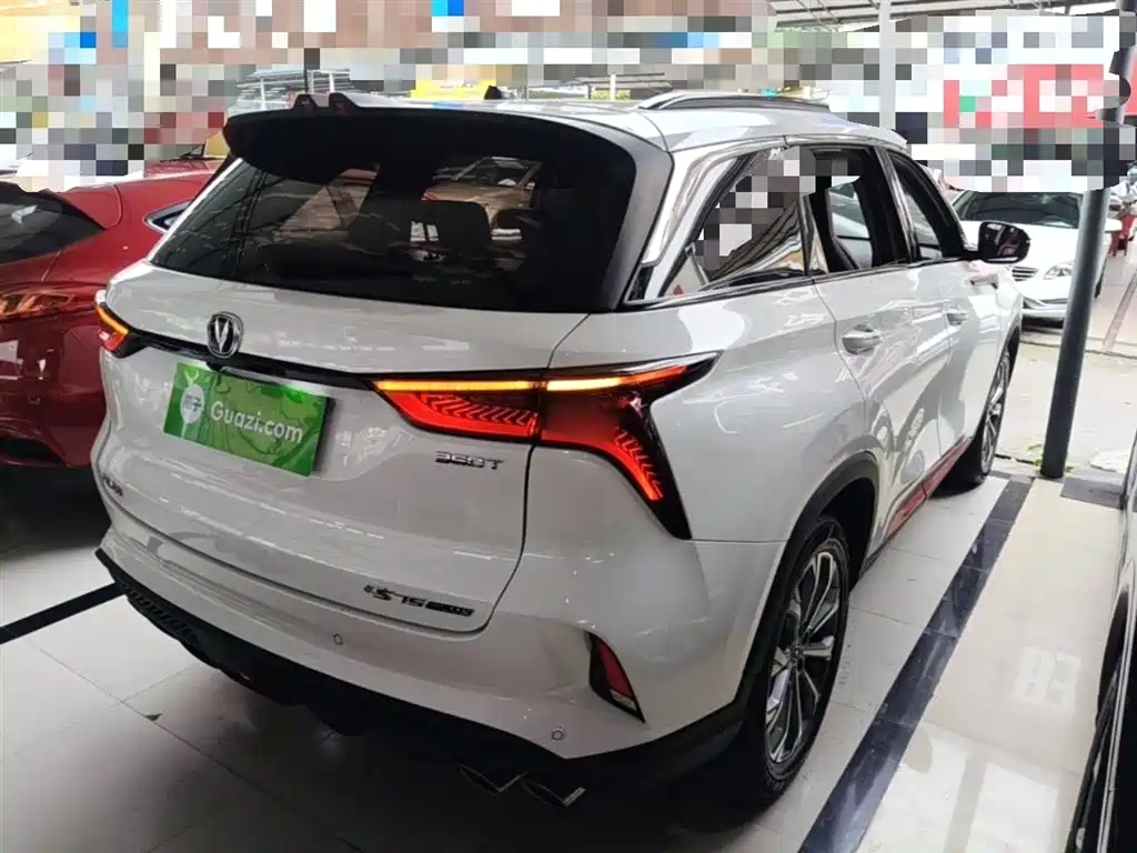 Changan CS75 PLUS 2022 — фото 7