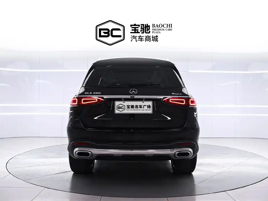 Mercedes-Benz GLS 2022 — фото 4