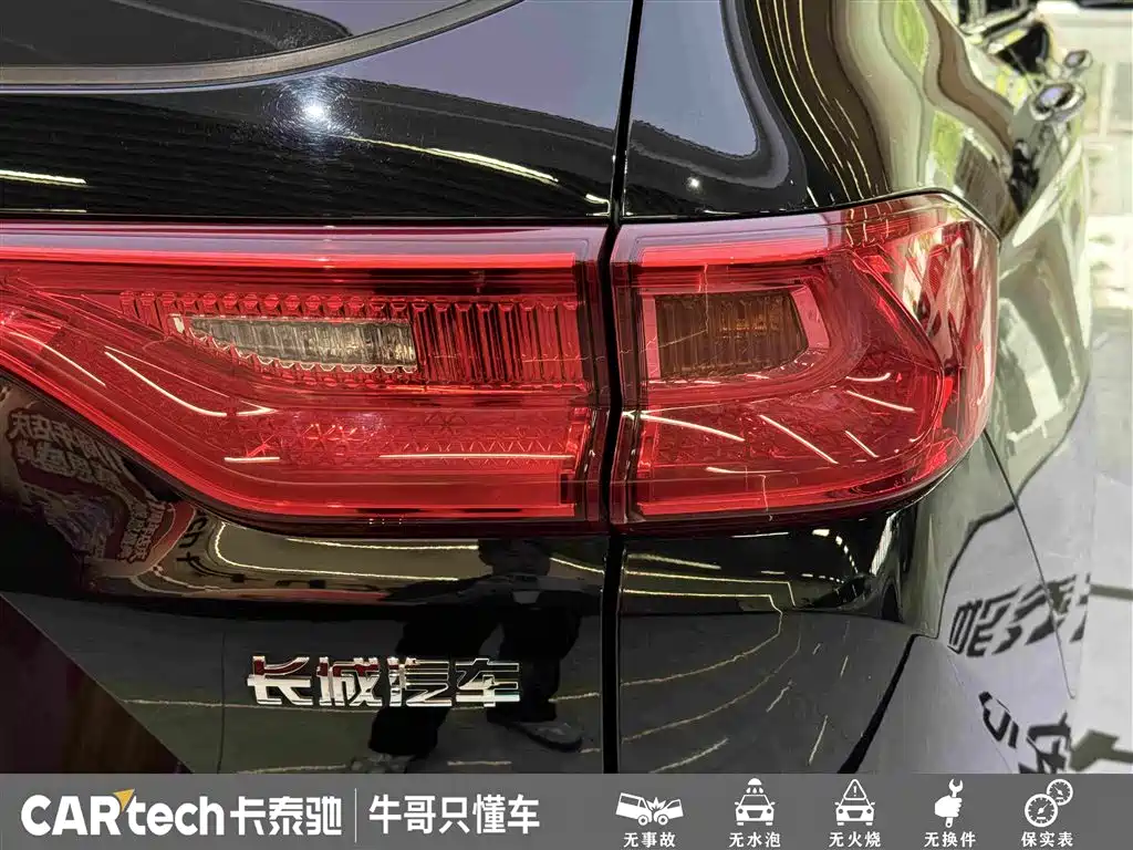 Haval M6 2021 — фото 12