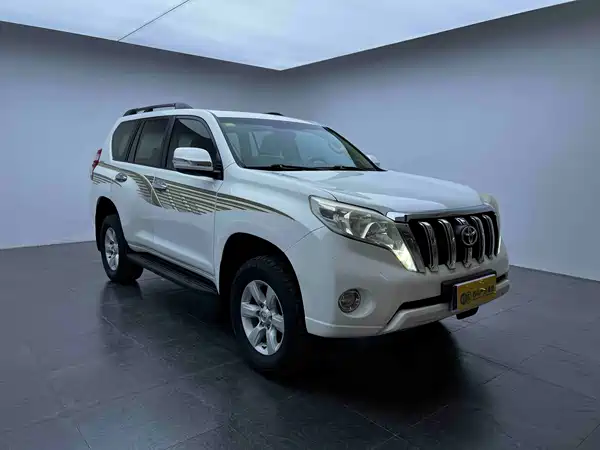 Toyota Prado 2014