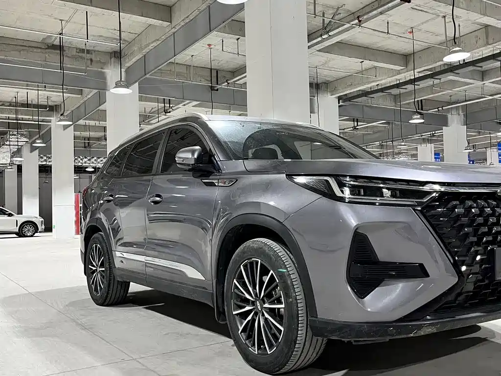 Chery Tiggo 8 PRO 2022 — фото 7