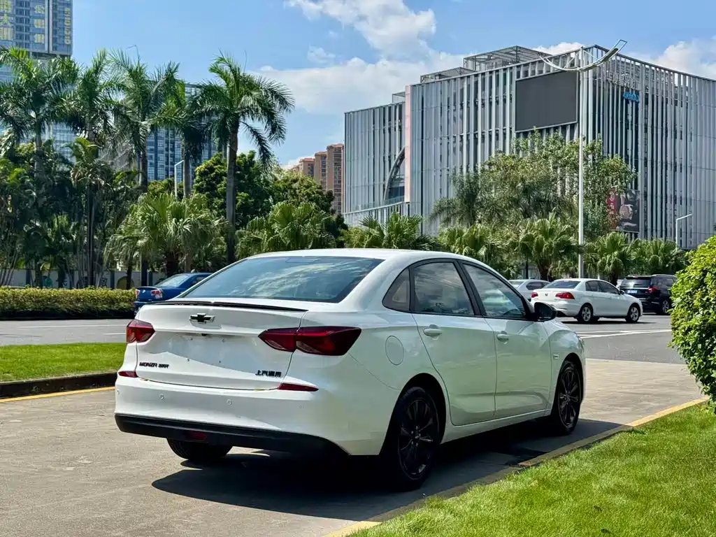 Chevrolet Cruze 2020