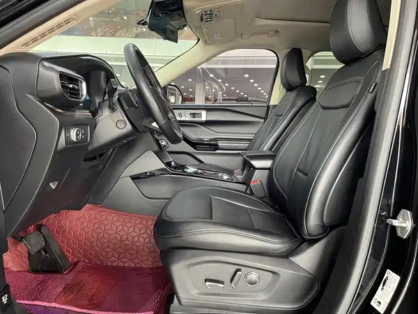 Ford Explorer 2020