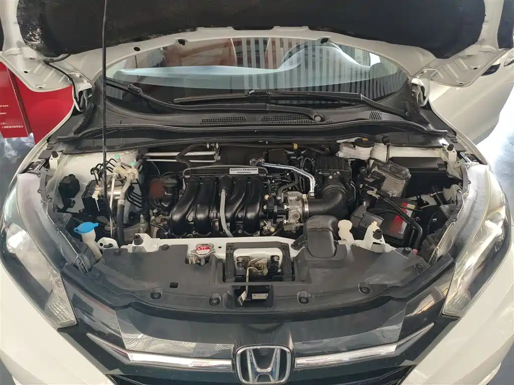 Honda Vezel 2018 — фото 16