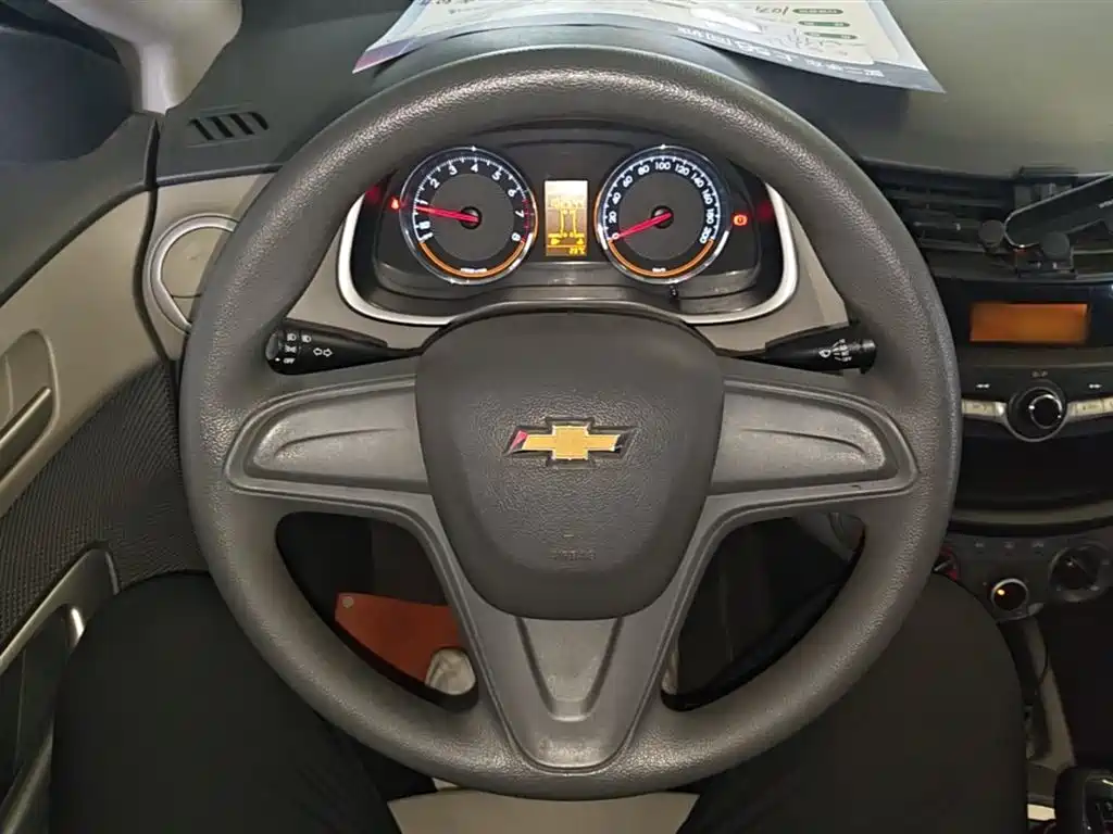 Chevrolet Sail 2017 — фото 11