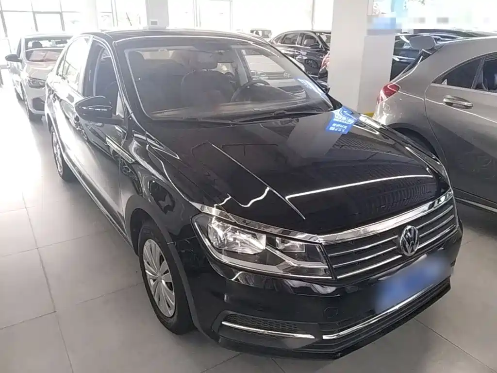 Volkswagen Santana 2020