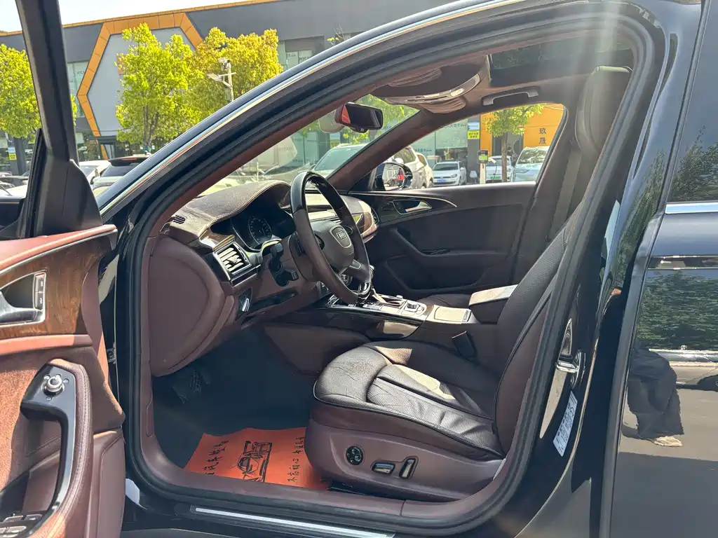 Audi A6L 2014