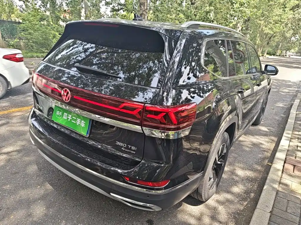 Volkswagen Teramont 2022