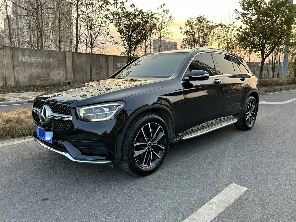 Mercedes-Benz GLC 2020