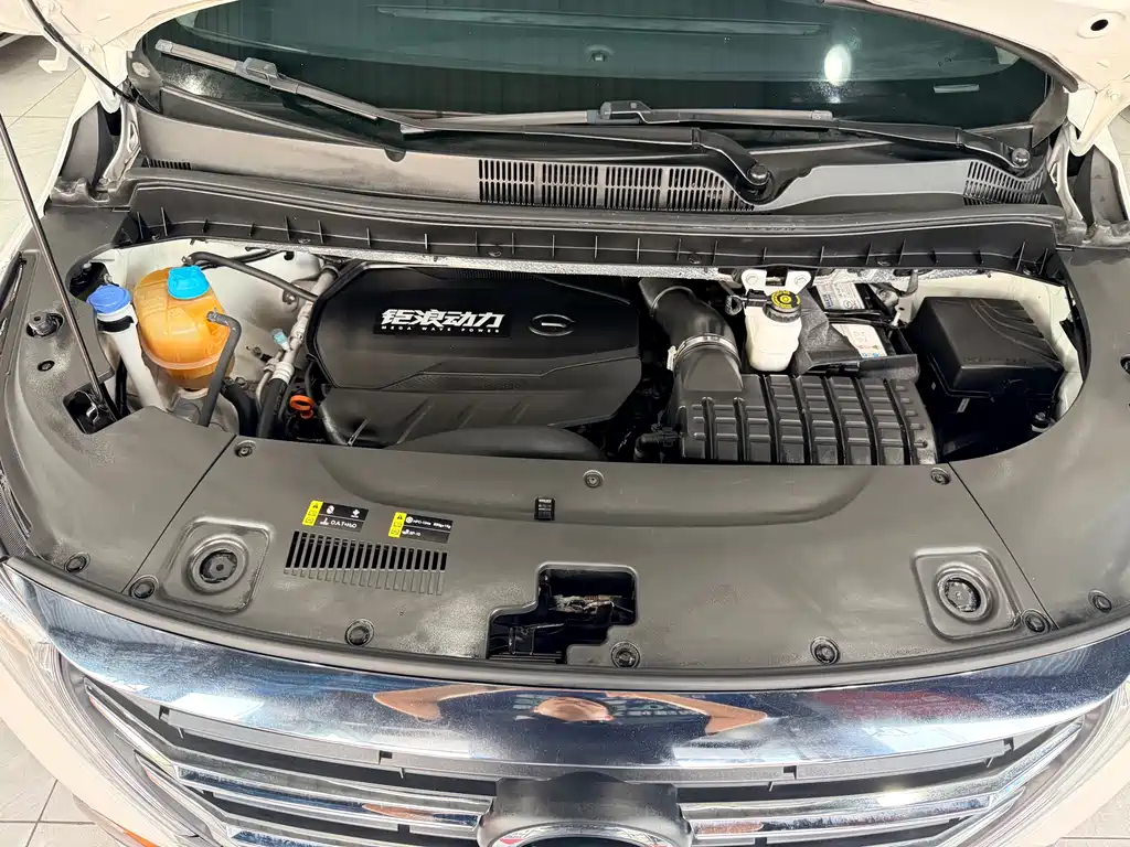 GAC Motor Trumpchi M8 2021 — фото 20