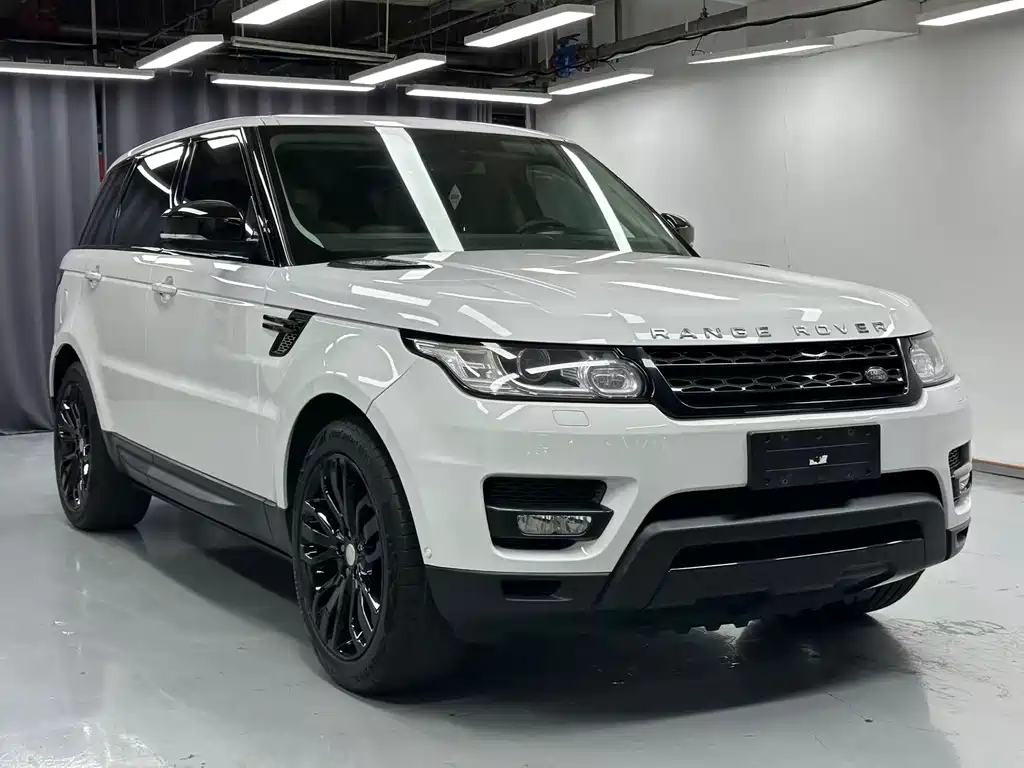 Land Rover Sport 2015 — фото 3