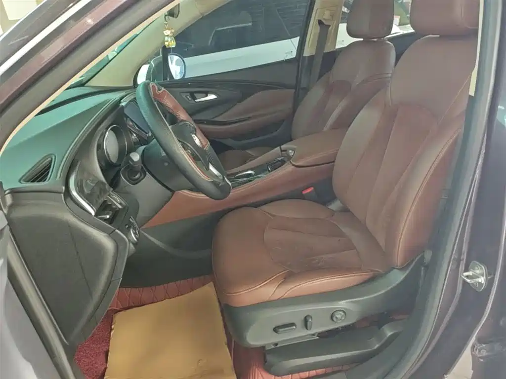 Buick Envision Plus 2016 — фото 15