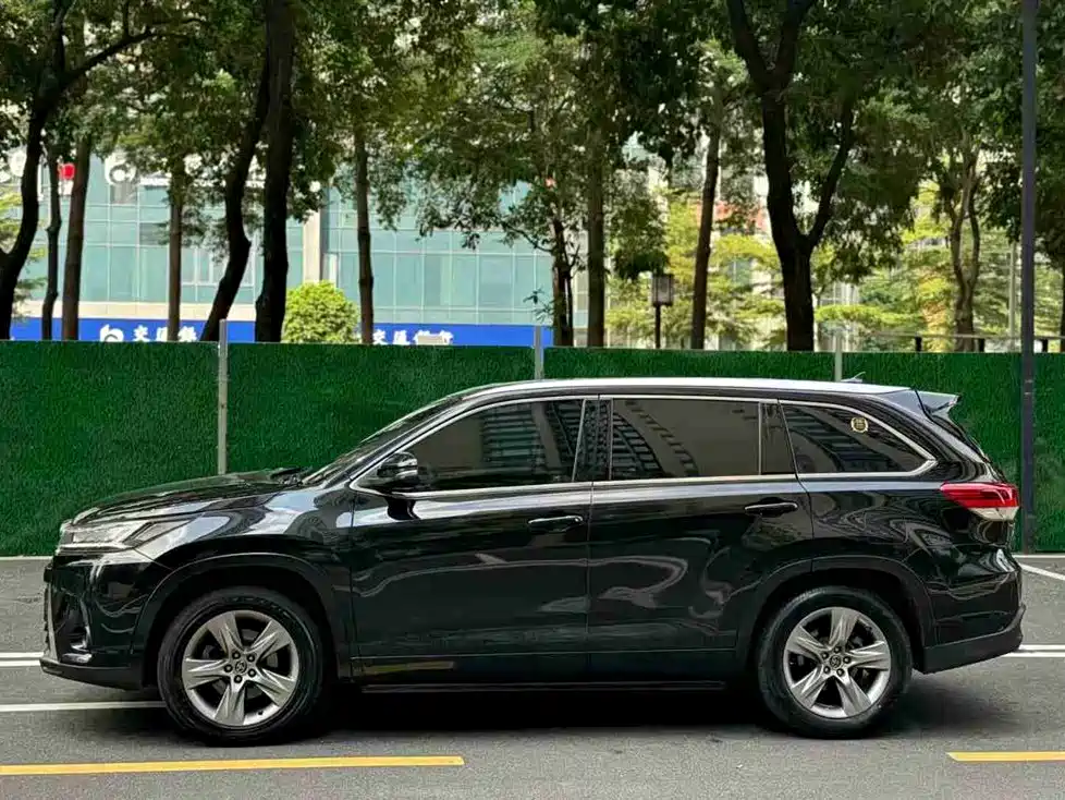 Toyota Highlander 2019 — фото 3