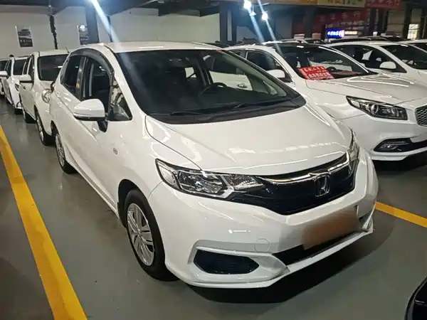 Honda Fit 2020