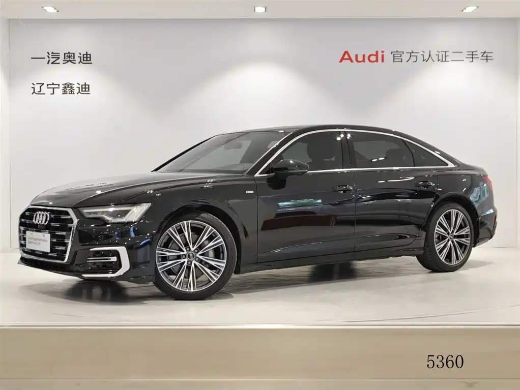 Audi A6L 2024 — фото 1