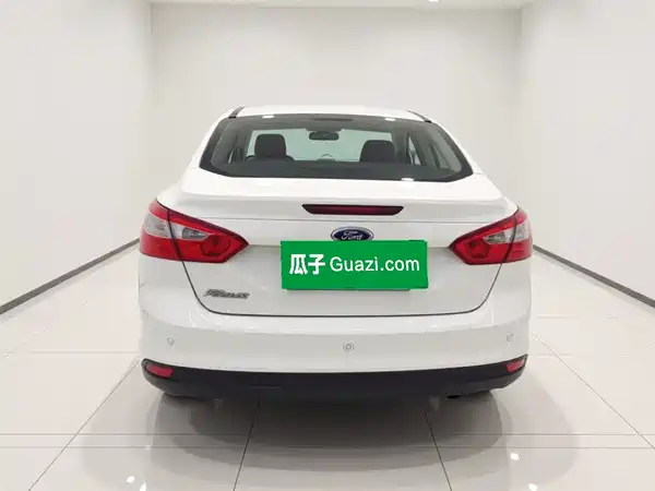 Ford Focus 2012